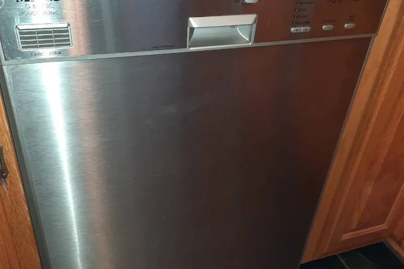 Portola Valley, CA dishwasher repair - wash circulation pump, diverter motor, and anti-flood sensor maintenance